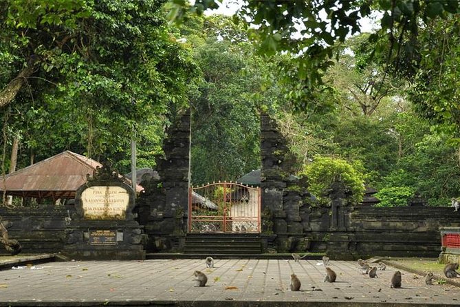 Royal Family Temple, Monkey Forest, and Tanah Lot Sunset Tour - Tanah Lot Temple at Sunset: Why the Main Temple Building Matters