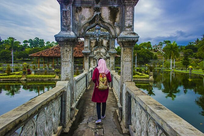 Royal Karangasem Heritage Tour - Stop 2: Ujung Water Palace (Taman Sukasada Ujung) and the Fishpond Setting