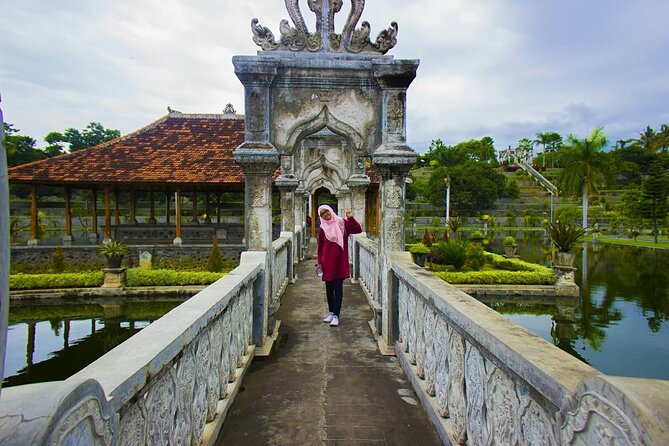 Royal Karangasem Heritage Tour - Lunch Break: Plan Your Energy for Tirta Gangga