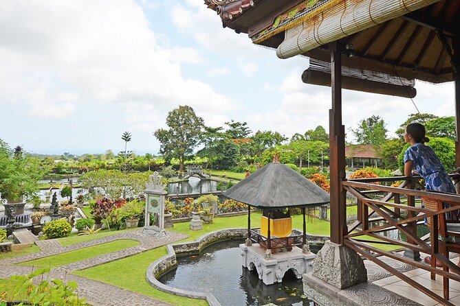 Royal Karangasem Heritage Tour - Tirta Gangga Water Garden: Fountains, Statues, and Big Photo Angles