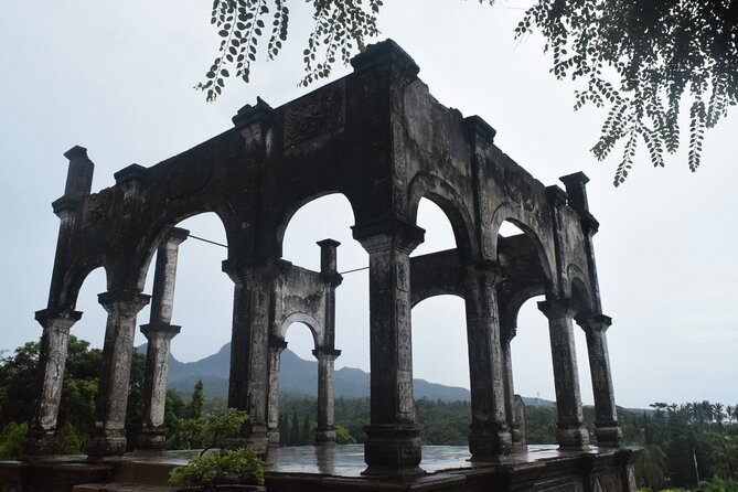 Royal Karangasem Heritage Tour - Getting From South Bali to Karangasem: Pickup Zones and the Long Car Time