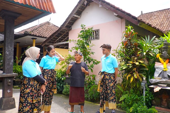 Rural Charm of Bali Tour - Market Ingredients and the Cooking Demo That Actually Explains Flavor