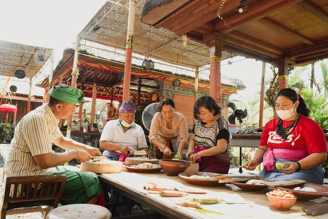 Rural Charm of Bali Tour - The Morning Shuffle: Pickup Timing and What the Start Feels Like