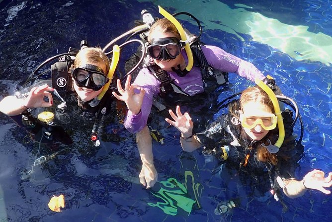 Sanur Open Water Course learn diving in 3 Days - Get certified & Dive everywhere - Sanur Is a Smart Base for PADI Open Water