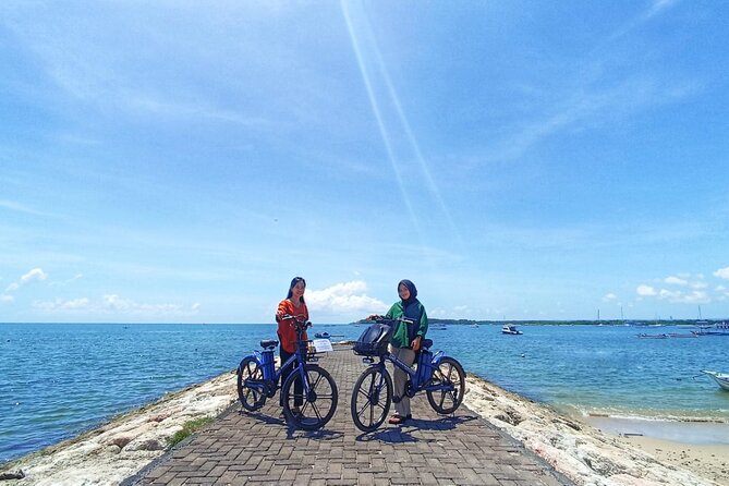 Sanur Village E-bike Tour: Family-Friendly Adventure - Meeting in Central Sanur, Starting at 9:00 am