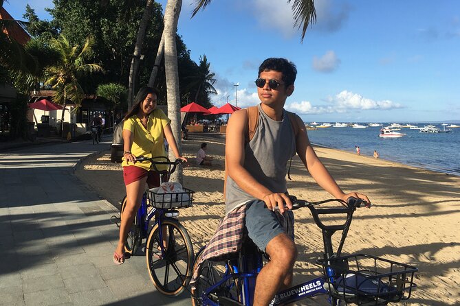 Sanur Village E-bike Tour: Family-Friendly Adventure - Sanur’s Traditional Market Stop, Built for Real Browsing