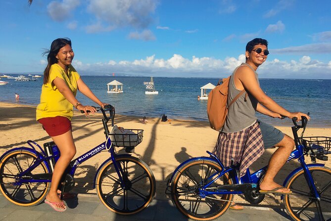 Sanur Village E-bike Tour: Family-Friendly Adventure - Mangroves and Rice Fields: The Quiet Side of Sanur