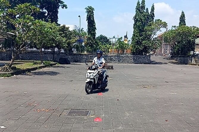 Scooter Lesson in Ubud - Scooter lesson in Ubud, the key takeaways