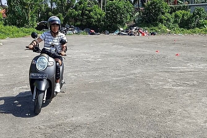 Scooter Lesson in Ubud - Possible drawback to consider before you go