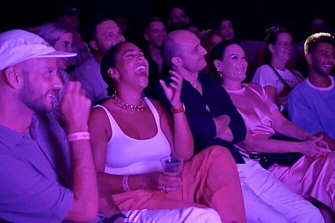Secret Comedy Night Bali Ticket - Choosing Canggu, Seminyak, Ubud, or Uluwatu for a comedy night that stays friendly