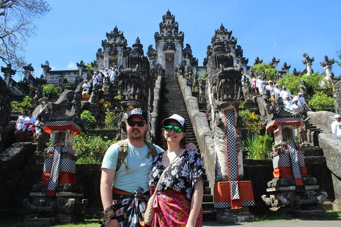 See The Gate of Heaven at Lempuyang Temple in Bali - Price and value: $79 that covers more than just driving