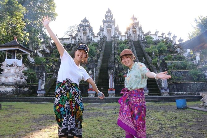 See The Gate of Heaven at Lempuyang Temple in Bali - Tirta Gangga water palace: pools, pavilions, and kingdom-era charm