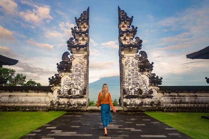See The Gate of Heaven at Lempuyang Temple in Bali - Getting there from Ubud: long drive, big payoff