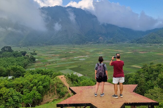 See The Stuning View Of Selong Hill And Tiu Kelep Waterfall - Who This Tour Is Best For