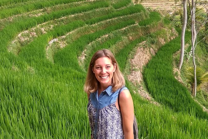 Selogriyo Temple and Trekking Java Rice Terraces, hidden waterfall -Nature Java - Guide Quality Matters Here, and It Shows in the Details