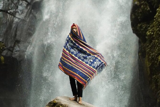 Selogriyo Temple and Trekking Java Rice Terraces, hidden waterfall -Nature Java - Getting Out of Yogyakarta: Pickup, Drive Time, and the Group Rhythm
