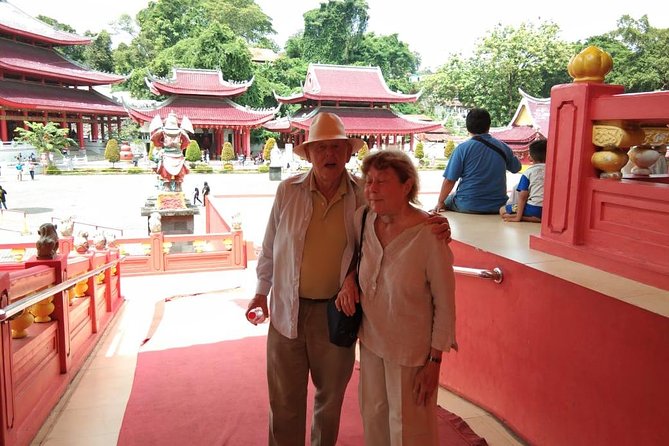 Semarang Private City Tour - Pickup and Private Transport, the Stuff That Makes or Breaks Your Day