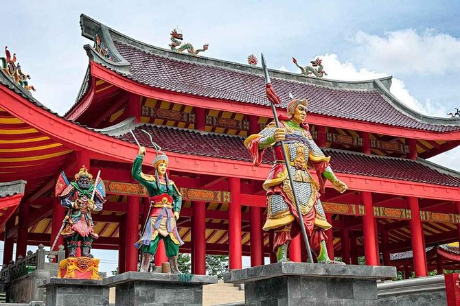Semarang Private City Tour - Lunch at a Local Restaurant, With Vegetarian Options Built In