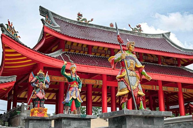 Semarang Private Tour For Cruise Passengers - Key things to know before you go