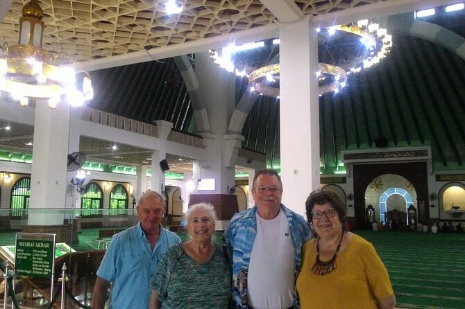 Semarang Private Tour For Cruise Passengers - Semarang Old Town: Dutch Colonial Photos Without the Ticket Hassle