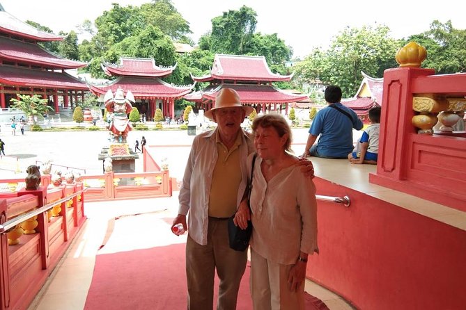 Semarang Private Tour For Cruise Passengers - Price and What You Actually Get for $99