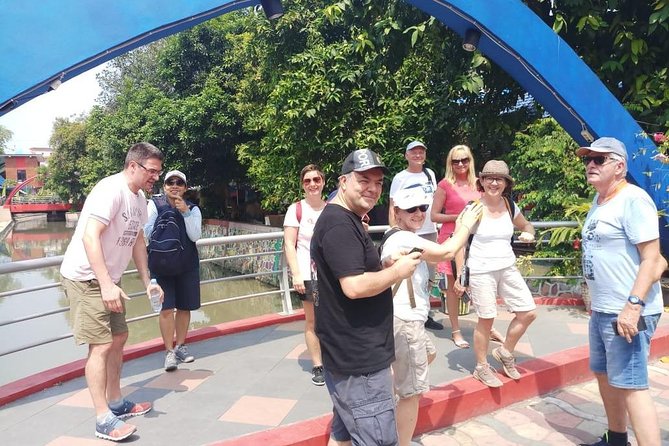 Semarang Tour For Cruise Passengers - Blenduk Church: Quick, Distinctive, and Easy to Fit