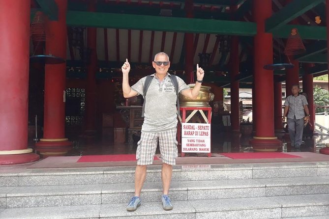 Semarang Tour For Cruise Passengers - Aroem Restaurant and Ballroom Lunch: Where the Day Resets