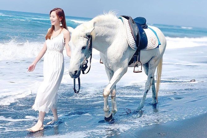 Seminyak Beach Bali Horse Riding - Why riding along Seminyak Beach feels different
