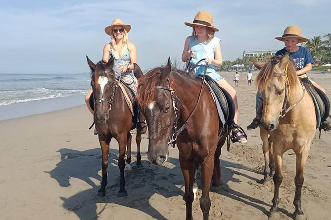 Seminyak Beach Bali Horse Riding - Sunset timing tips that make the ride feel worth it