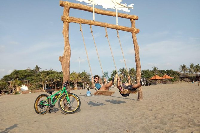 Seminyak Beach eBike Private Tour - Price and value: why $26 can work in Bali
