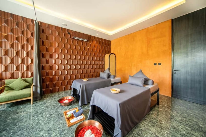 Seminyak: Relaxing Spa Experience at Svaha Spa Umalas - Private Treatment Rooms, Plus Showers and Changing Rooms