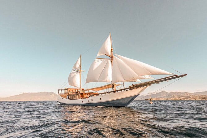 Shared Trip Sailing Komodo 3D2N - Key highlights
