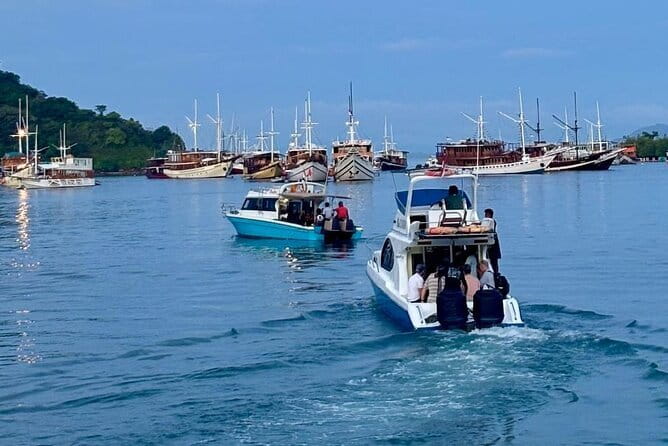 Shared Trip Sailing Komodo 3D2N - Price and value: what $800 per group really covers