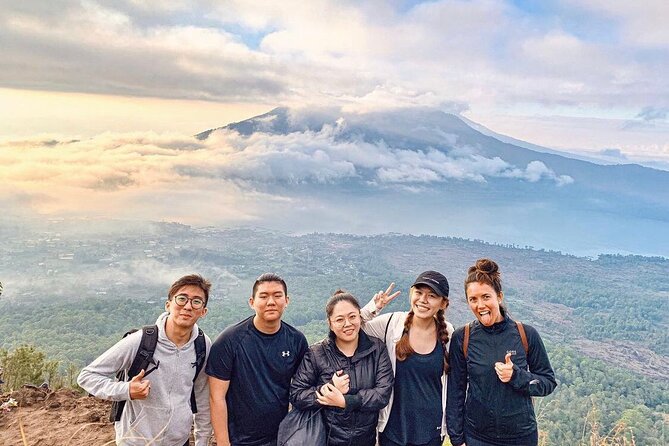 Sharing Batur Volcano Sunrise Trekking and Breakfast - Breakfast at the Top: Fueling the Sunrise Without Killing the Moment
