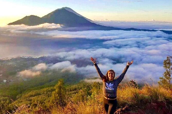 Sharing Batur Volcano Sunrise Trekking and Breakfast - Natural Hot Springs After the Descent: The Best Kind of Reset