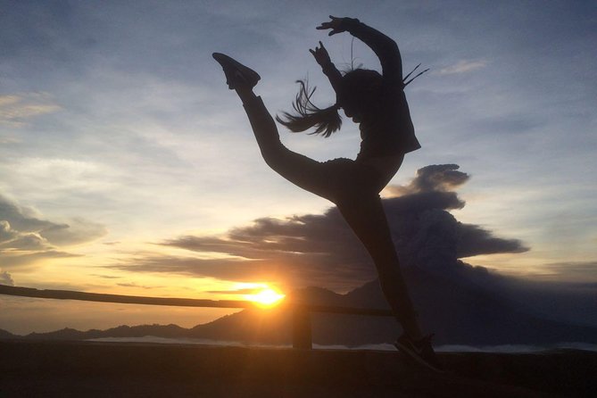 Sharing Mount Batur Sunrise Trekking And Natural Hot Spring - Quick take before you commit