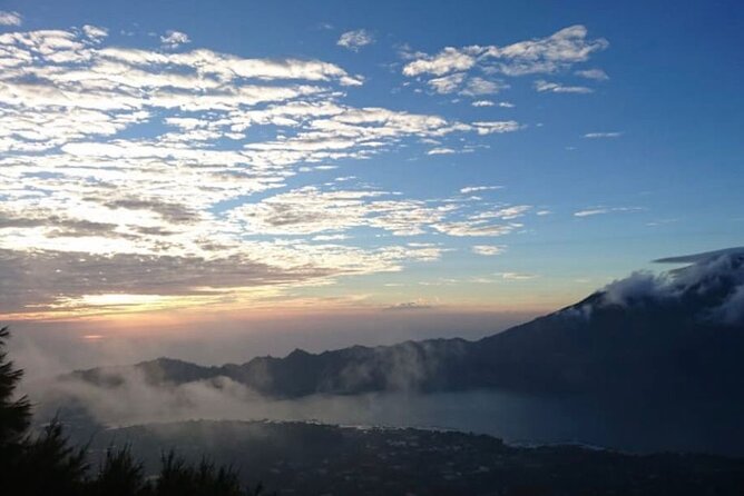 Sharing Mount Batur Sunrise Trekking Guide Pick Up and Drop Off - Private Guide Value: What You Really Gain for Your $43