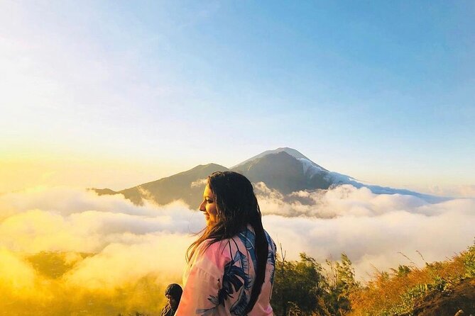Sharing Mount Batur Sunrise Trekking Guide Pick Up and Drop Off - What You Can Expect from the Tour Team