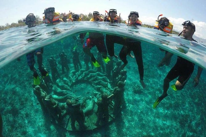 Sharing Snorkeling Trip Gili islands Depart Lombok/Gili Trawangan - Key things you should know before you go