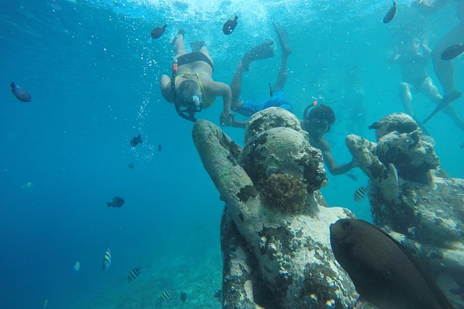 Sharing Snorkeling Trip Gili islands Depart Lombok/Gili Trawangan - Stop 3 on Gili Air: downtime plus lunch you choose (45 minutes to 1–2 hours)