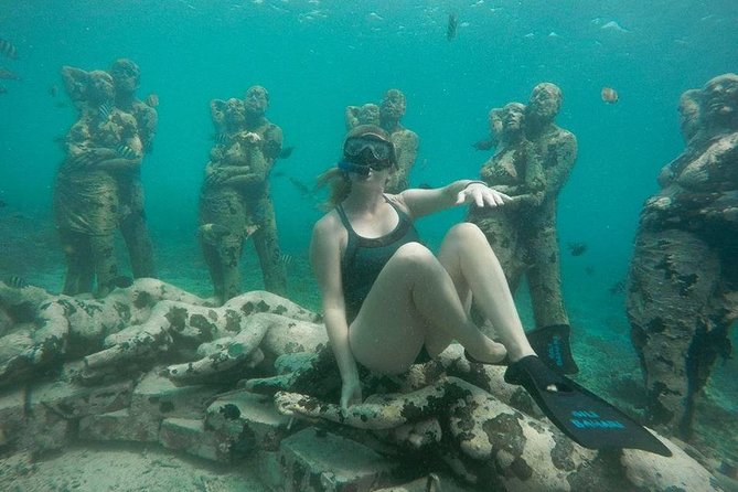 Sharing Snorkeling Trip Gili islands Depart Lombok/Gili Trawangan - Stop 5: back to Gili Trawangan (about 20 minutes)