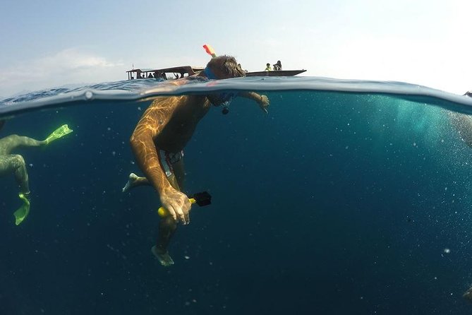 Sharing Snorkeling Trip Gili islands Depart Lombok/Gili Trawangan - Getting to the start point from Gili Trawangan