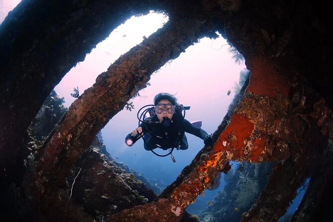 Shipwreck Diving in Tulamben - USAT Liberty shipwreck: why this site pulls you in