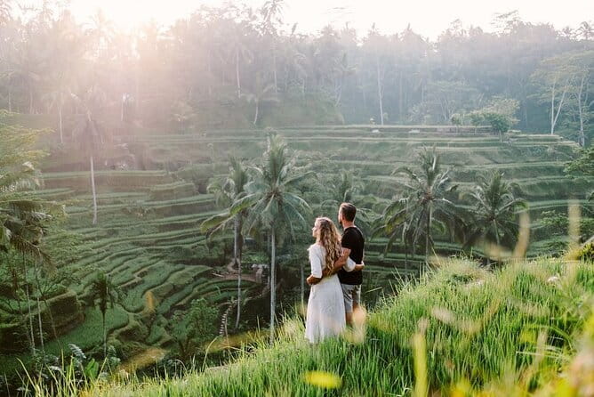 Shore Excursion Cruise Ship from Benoa and Celukan Bawang Port - South Bali Highlights: Iconic Temples, Rice Terraces, and Beachfront Energy