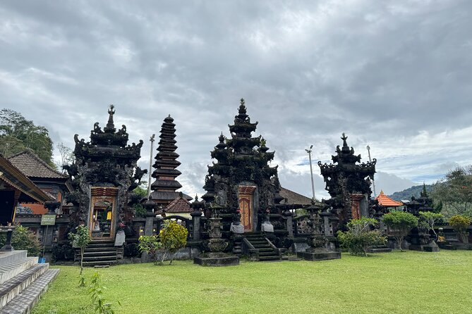 Shore Excursion Cruise Ship From Celukan Bawang Port - Brahma Vihara Arama: Bali’s Little Borobudur Feel