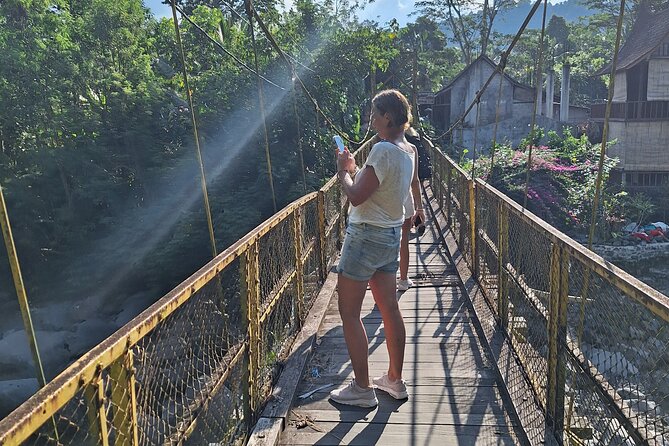 Sidemen Trekking: A Walk from a Different Perspective - Price value at about $13.75 for a local walk
