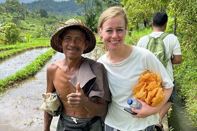 Sidemen Trekking: A Walk from a Different Perspective - Finish at Warung Ume Anyar: your easy post-trek reset