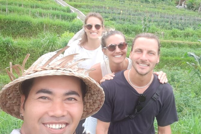 Sidemen Trekking Through Rice Terraces and Villages - Subak of Ogang and Irrigation Channels: The Water System Behind Farming