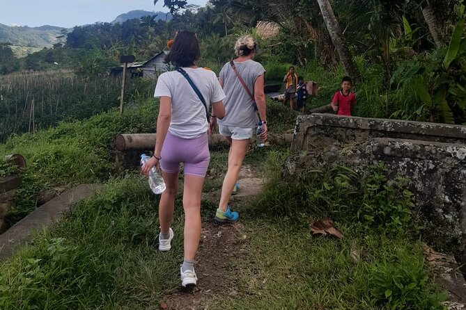 Sidemen Trekking Through Rice Terraces and Villages - The 7:00am Walk: Route, Tempo, and What to Expect