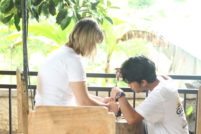 Silver Jewelry Making Class and Ubud Tour with All Inclusive - What this tour gets right in one day